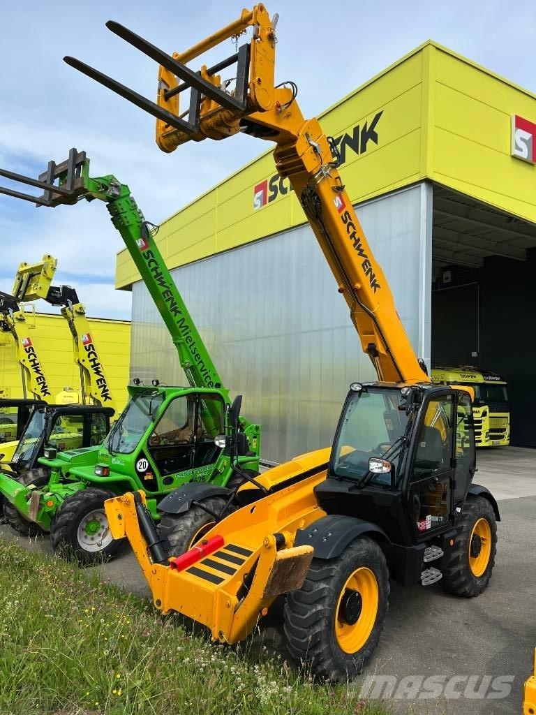JCB 540-140 Stivuitoare telescopice