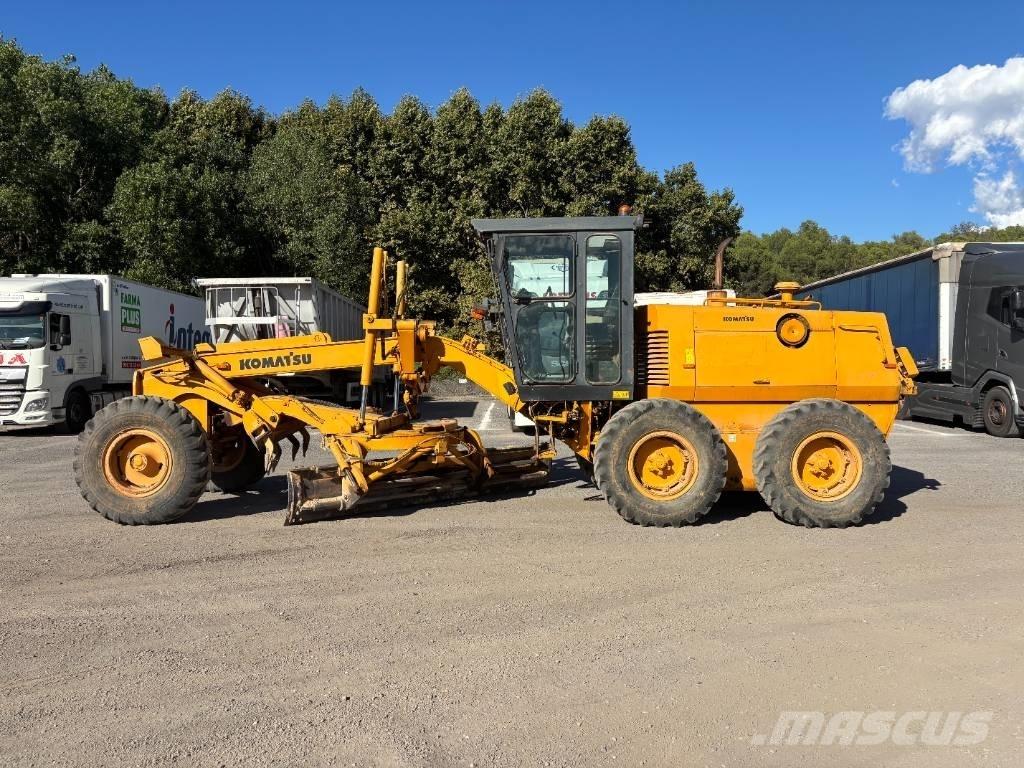 Komatsu GD 530 A Gredere