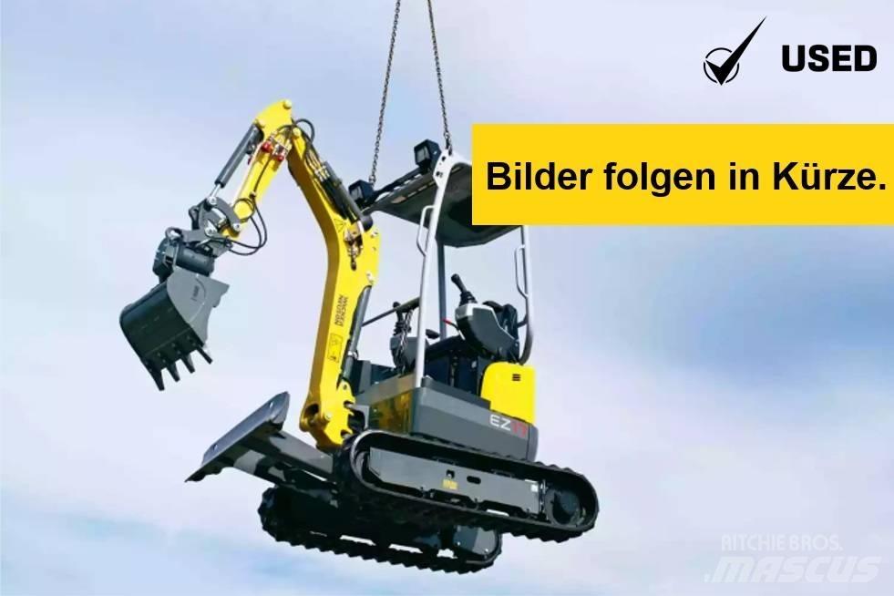 Wacker Neuson EZ50 Excavatoare pe șenile
