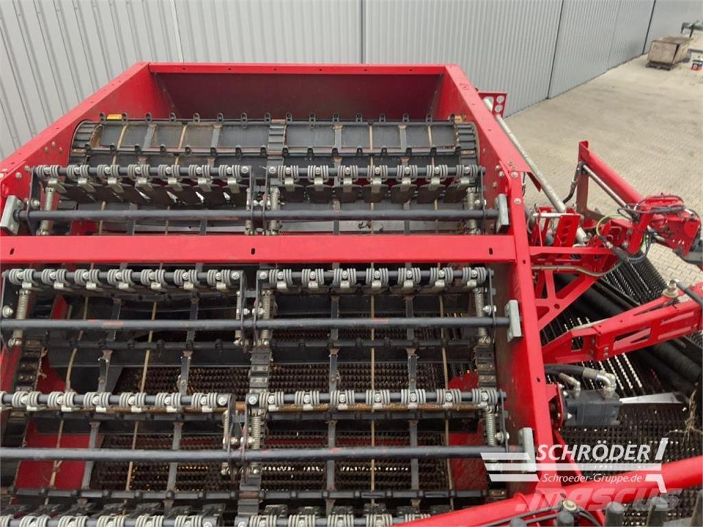 Grimme EVO 280 Recoltatoare de cartofi