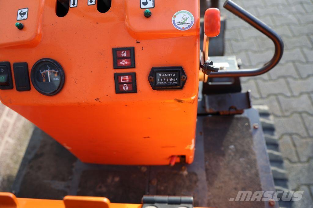 Doosan DX10 Mini excavatoare < 7t
