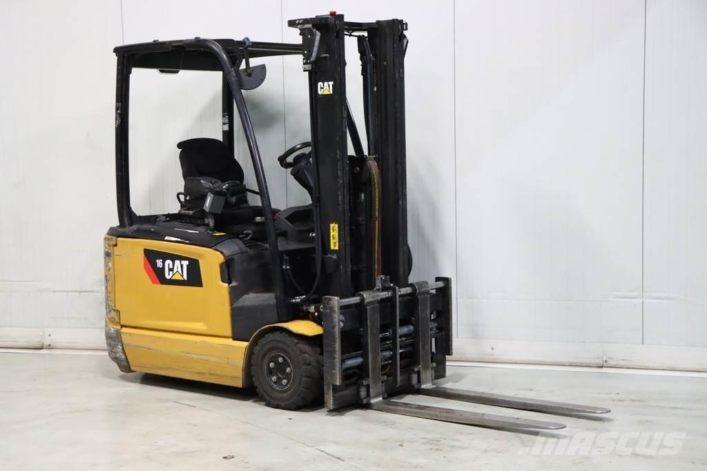 CAT EP16ANT Stivuitor electric