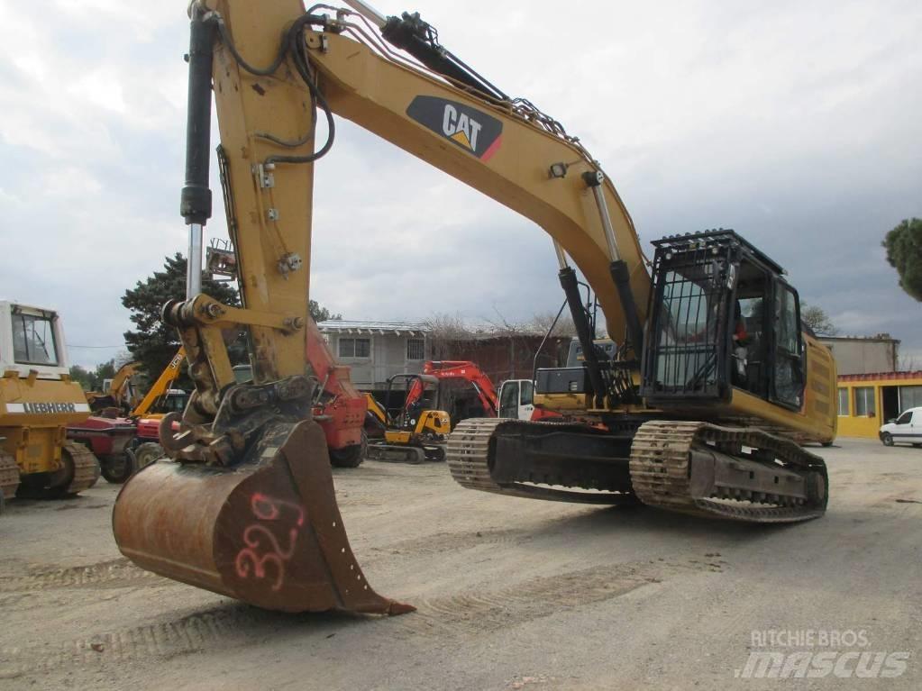 CAT 329 E LN Excavatoare pe șenile
