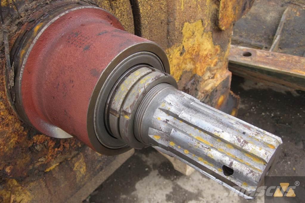 CAT D8K winch Alte componente