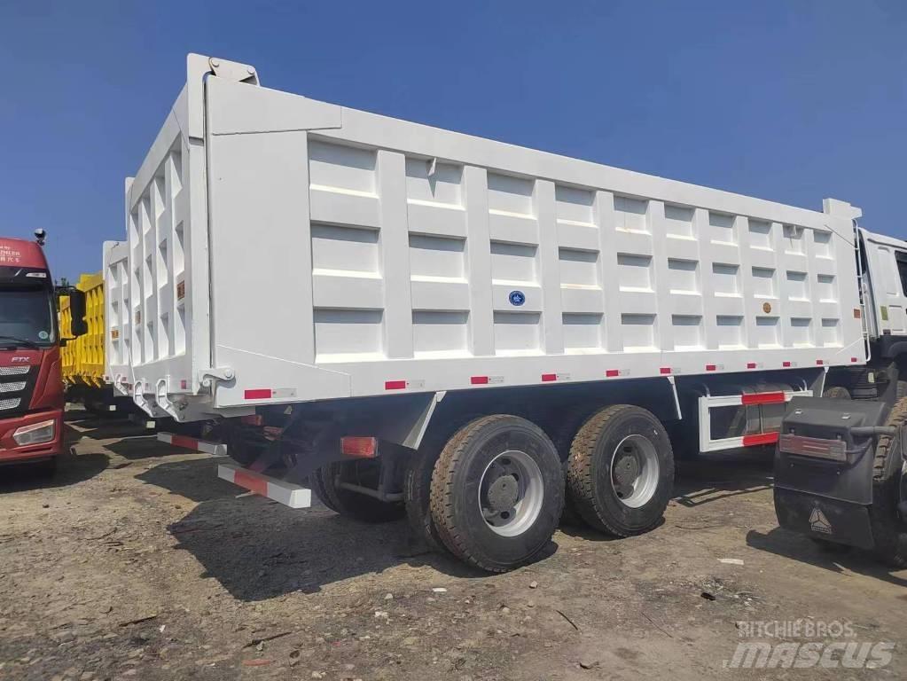 Howo 371 8x4 Autobasculanta