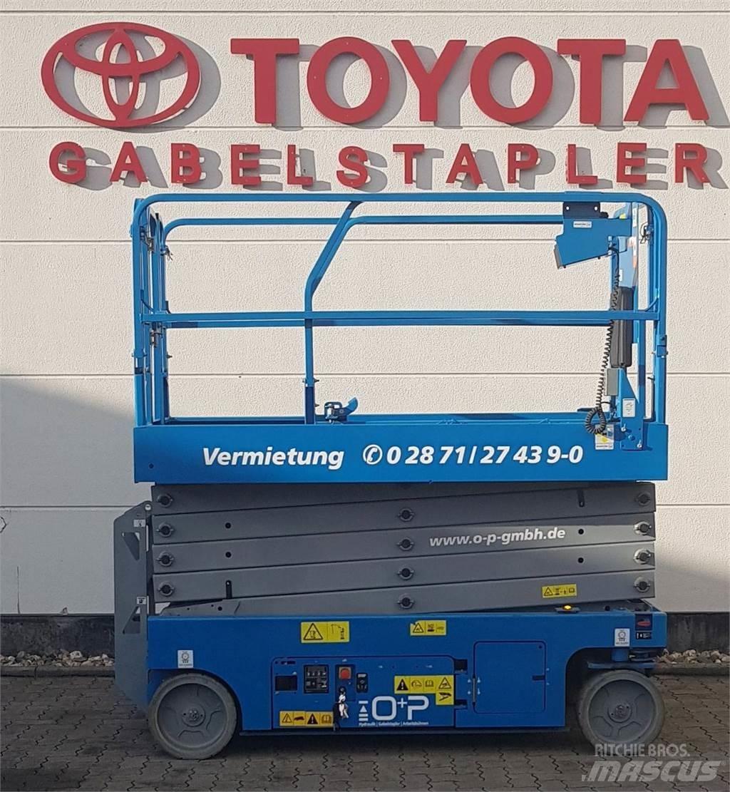 Genie GS3246 Platforme foarfeca