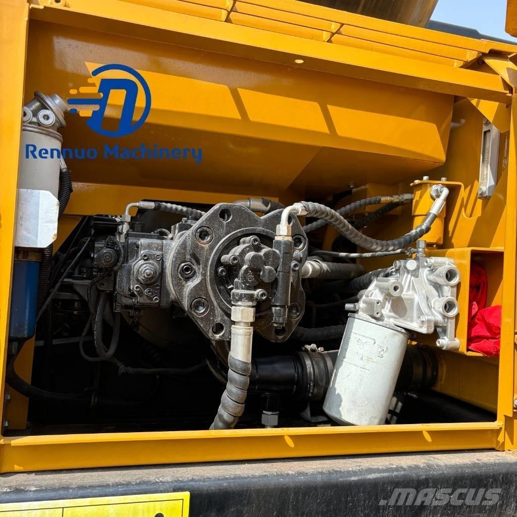 Sany SY 215 C-pro Excavatoare pe șenile
