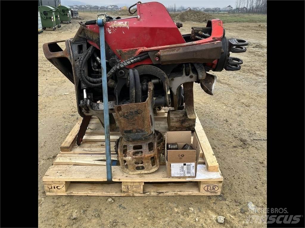 Valmet 350.1 Capete pentru culegatoare