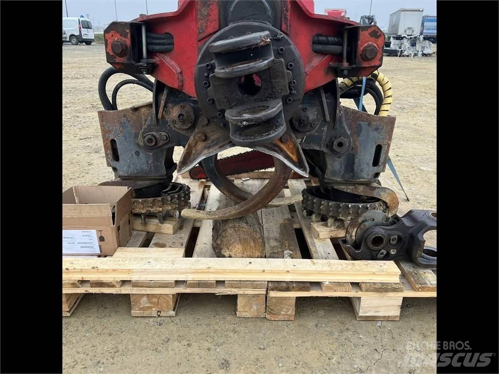 Valmet 350.1 Capete pentru culegatoare