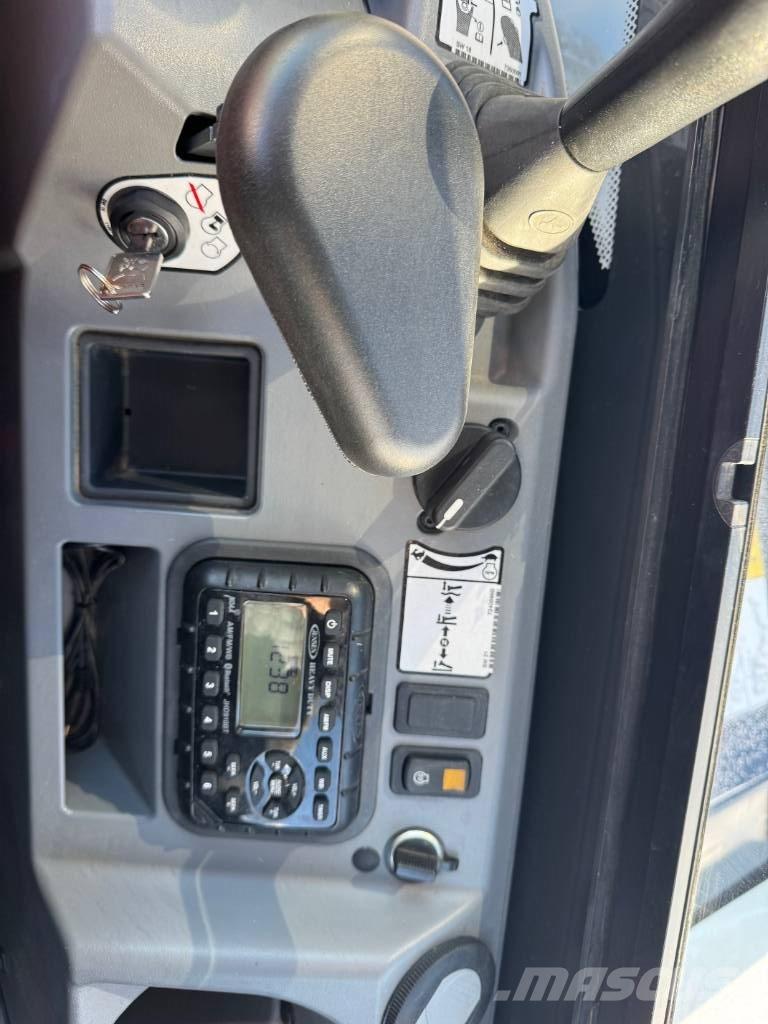 Bobcat E 88 Excavatoare 7t - 12t