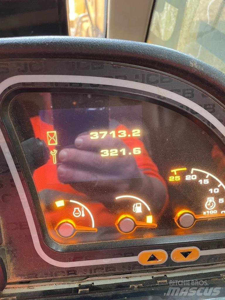 JCB 541-70 Manipulatoare agricole