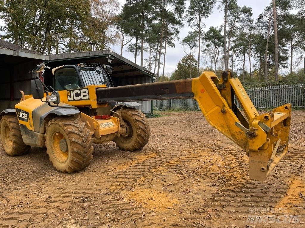 JCB 541-70 Manipulatoare agricole