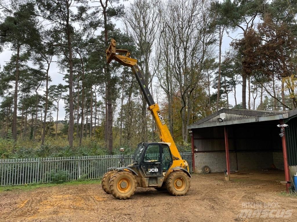 JCB 541-70 Manipulatoare agricole