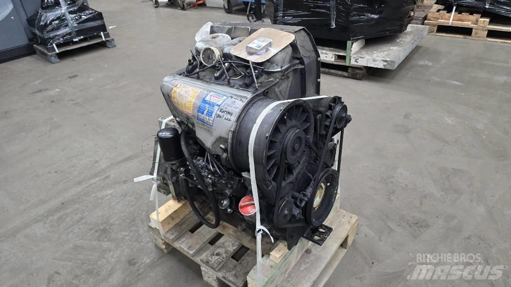 Deutz F3L912 Motoare