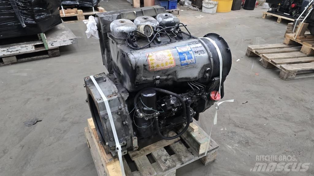 Deutz F3L912 Motoare