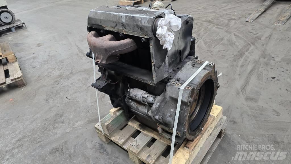 Deutz F3L912 Motoare