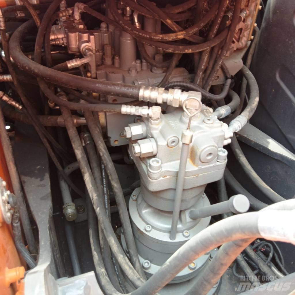 Hitachi ZX 120 Excavatoare pe șenile
