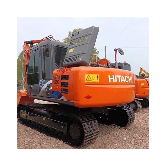 Hitachi ZX 120 Excavatoare pe șenile

