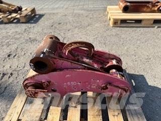 O&K Connection Link Excavator