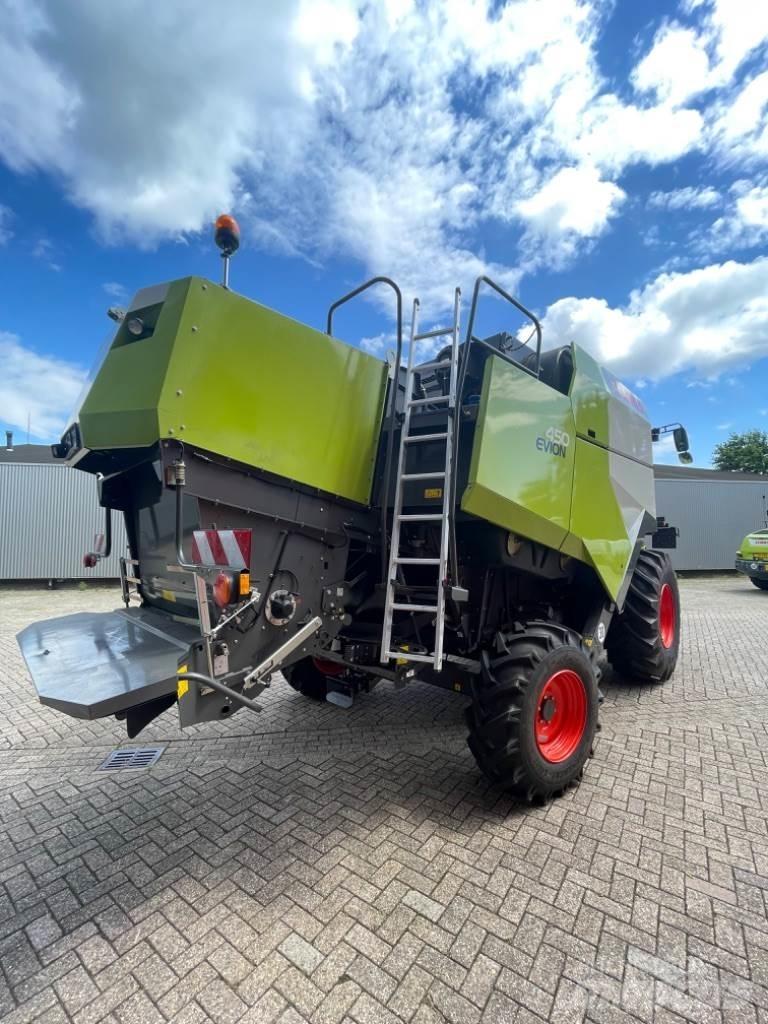 CLAAS Evion Combine de secerat