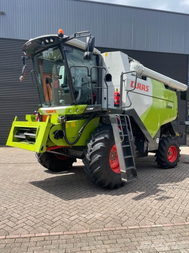 CLAAS Evion Combine de secerat