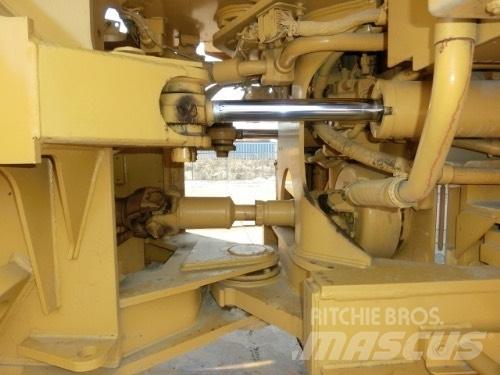 CAT 950H Incarcator pe pneuri