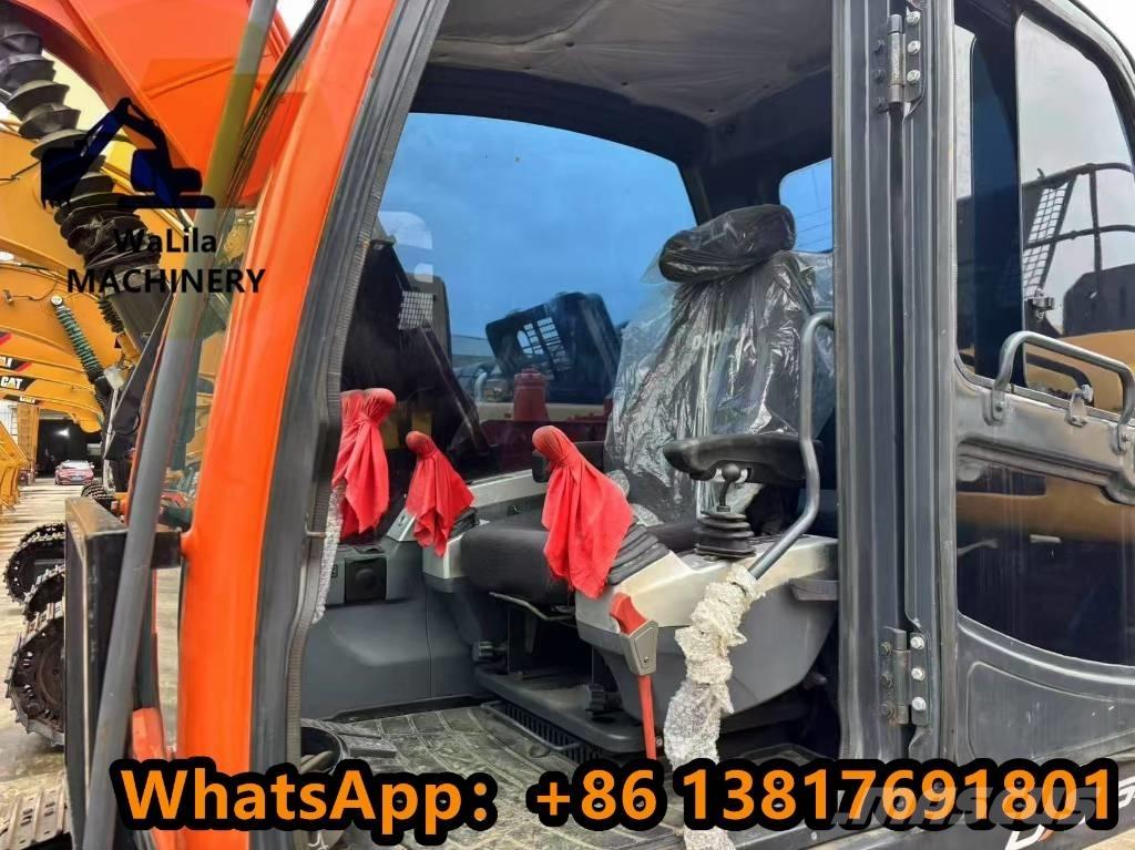 Doosan DX 75-9 C Mini excavatoare < 7t