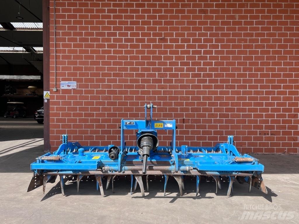 Lemken Zirkon 12/300 Grapa si pluguri rotative