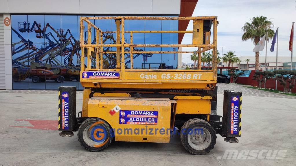 Genie GS 3268 RT Platforme foarfeca