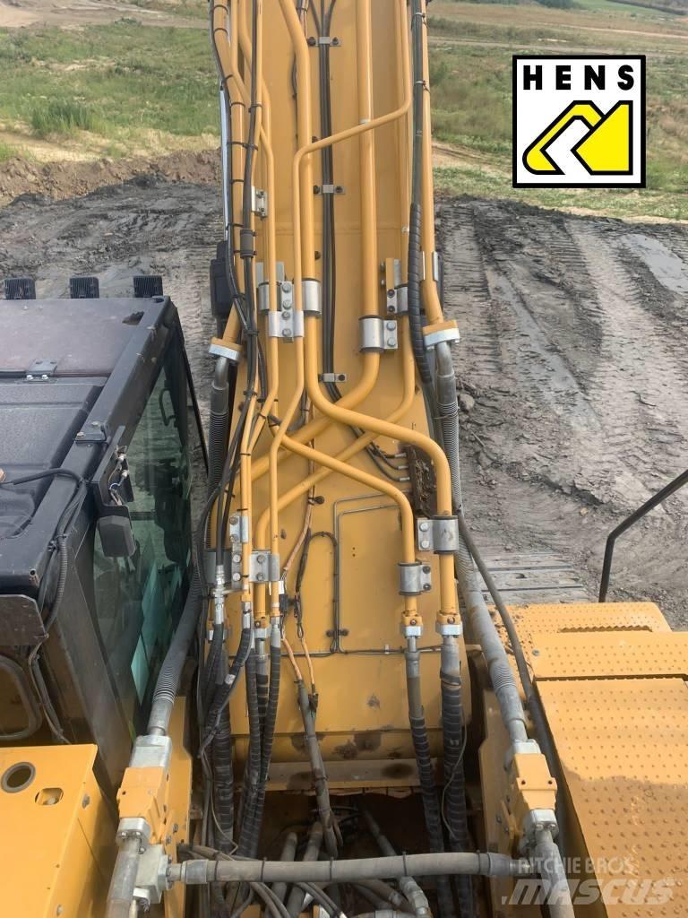 CAT rupsgraafmachine Excavatoare pe șenile
