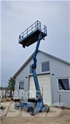UpRight SL26SL Platforme foarfeca