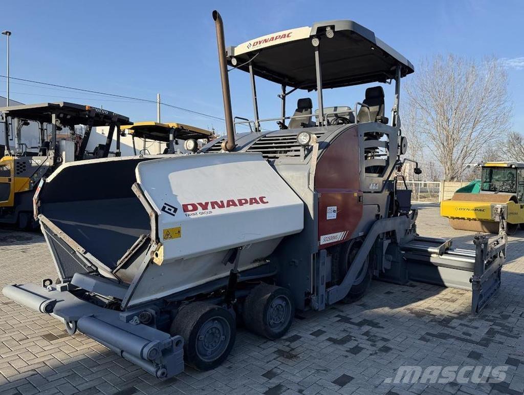 Dynapac SD 2500 WS Pavatoare asfalt
