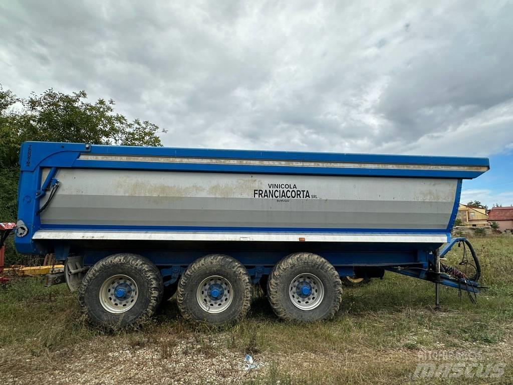  Tecnosima BA200D7P Remorci utilitare