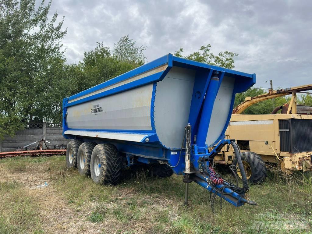  Tecnosima BA200D7P Remorci utilitare