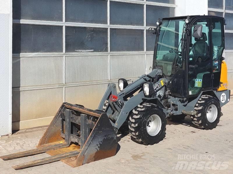 Giant G 1500 X-Tra Mini incarcator