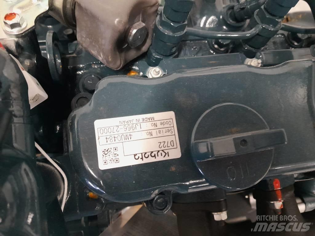 Kubota D722 Motoare