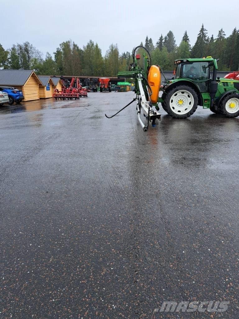 Amazone UF 1201 24M Pulverizatoare spayers