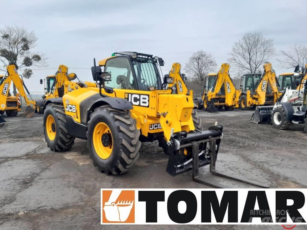 JCB 560-80 Stivuitoare telescopice