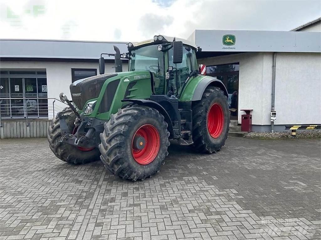 Fendt 828 Tractoare