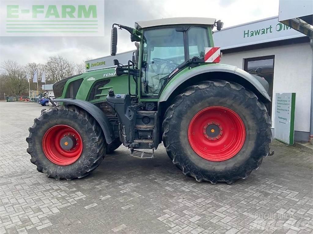 Fendt 828 Tractoare