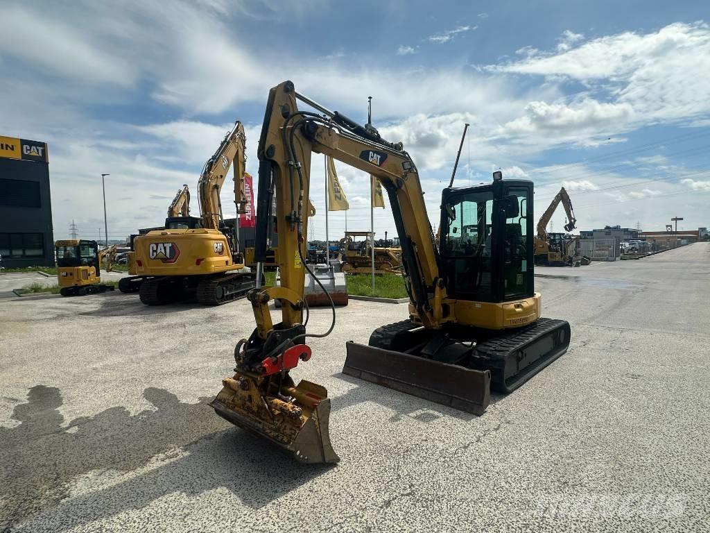 CAT 305 Mini excavatoare < 7t