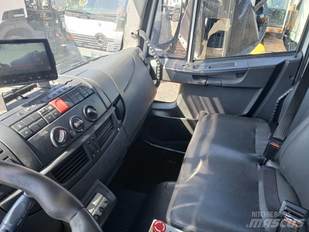 Iveco 160e20 Camion de deseuri