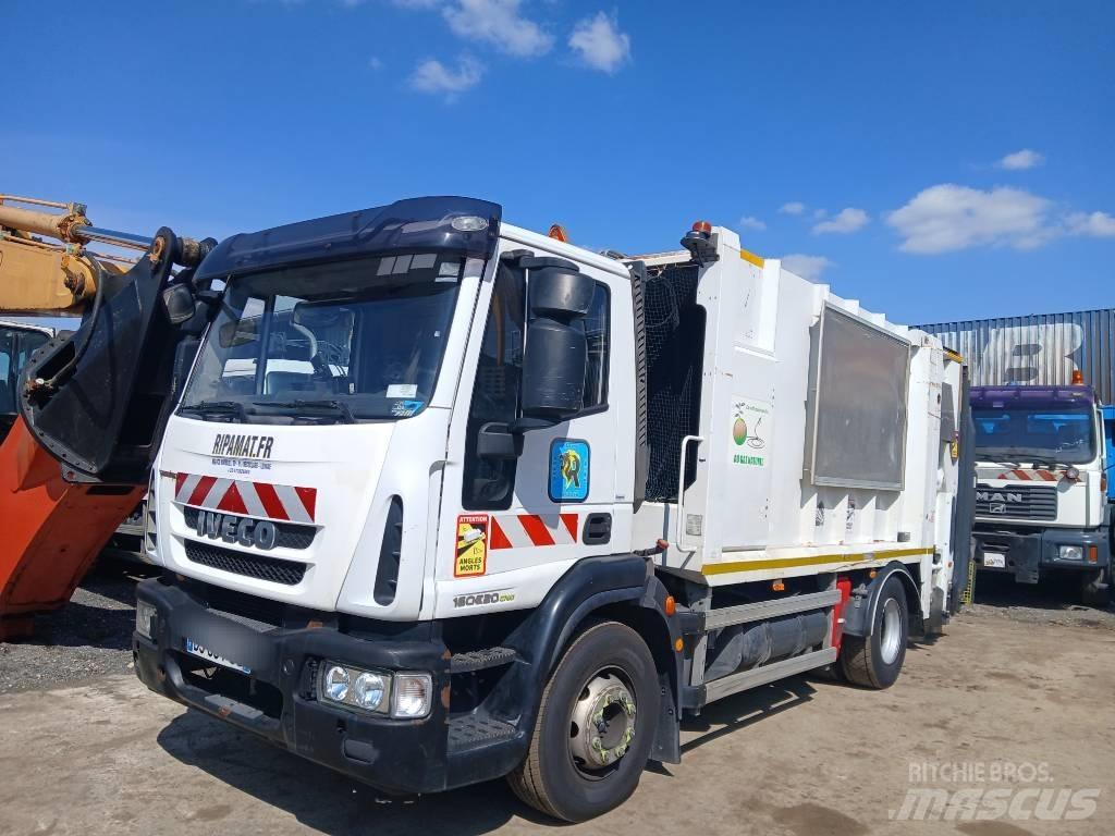 Iveco 160e20 Camion de deseuri