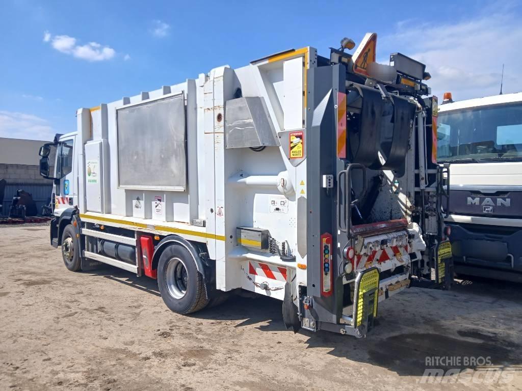 Iveco 160e20 Camion de deseuri