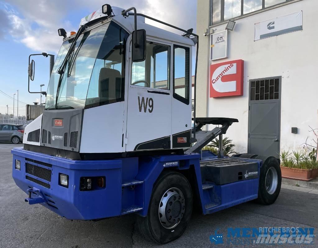 Kalmar TRL 618 i A Adaptor terminal