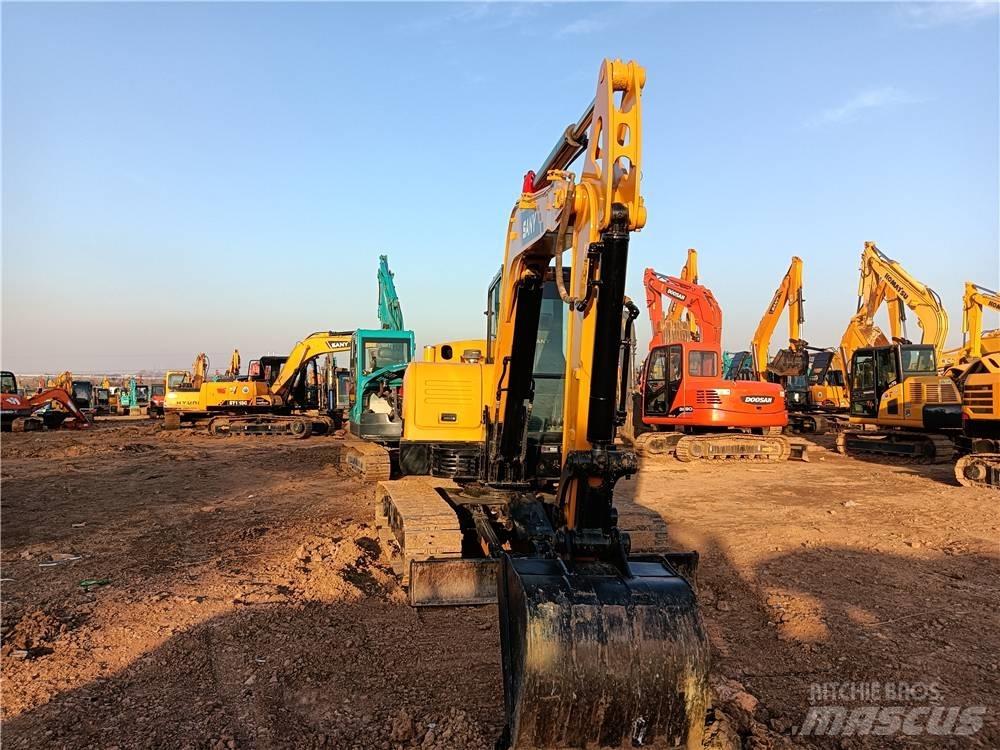 Sany SY 60 C Excavatoare pe șenile
