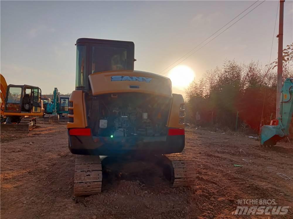 Sany SY 60 C Excavatoare pe șenile
