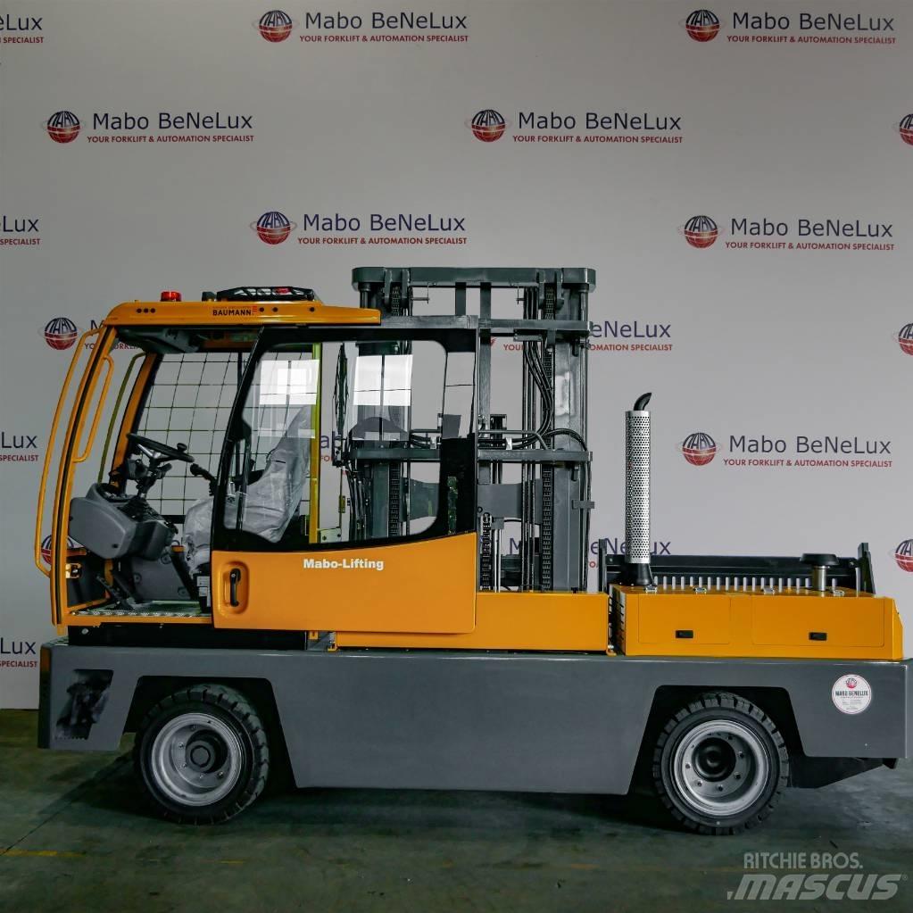 Baumann HX 50 Încarcator lateral