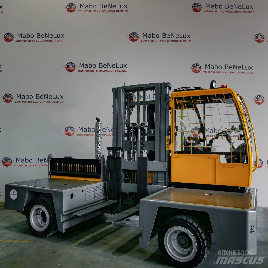 Baumann HX 50 Încarcator lateral