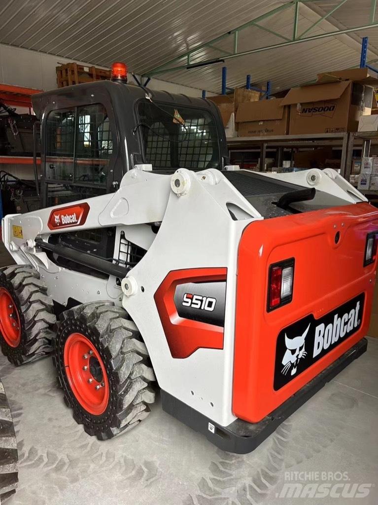 Bobcat S 510 Mini incarcator